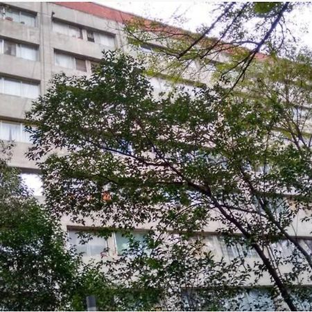 Ferienwohnung Depto Equipado, A Min Del Centro Historico, Cdmx. Mexiko-Stadt Exterior foto