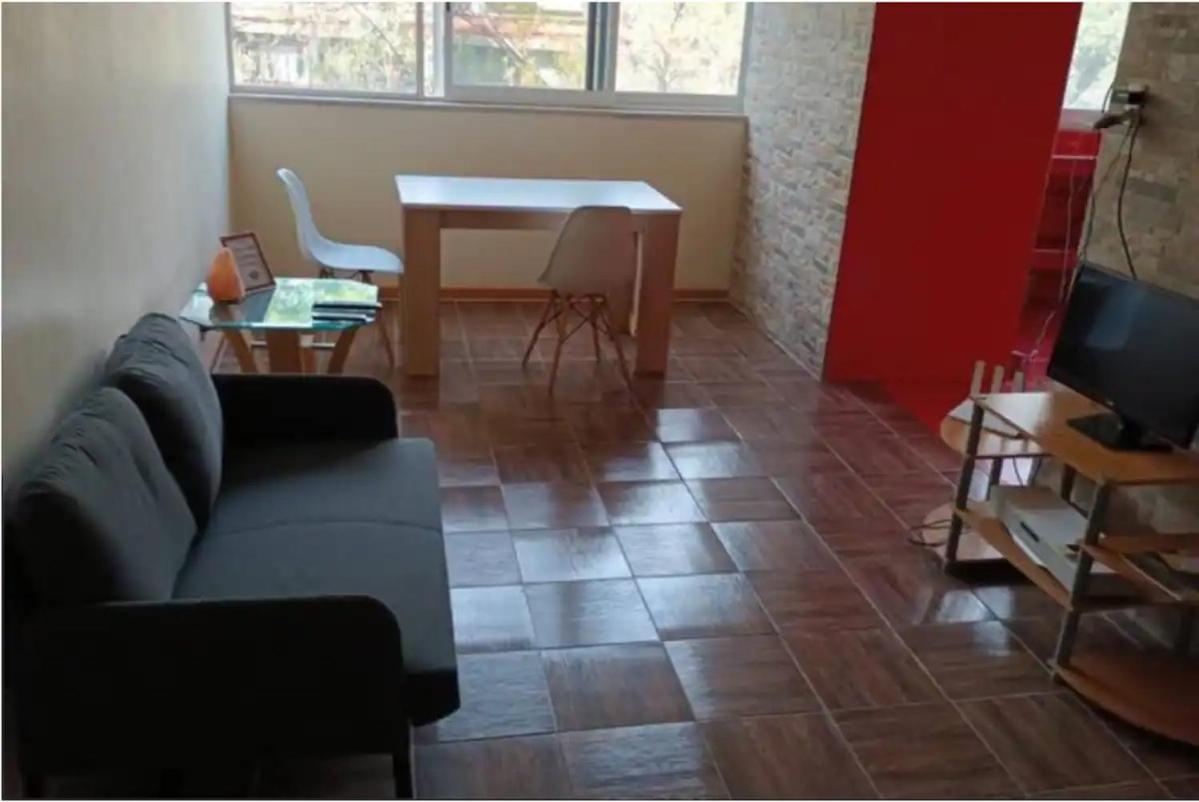 Ferienwohnung Depto Equipado, A Min Del Centro Historico, Cdmx. Mexiko-Stadt Exterior foto